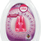 Trinity Vibes Lick It! Silicone Tongue Vibrator - Pink