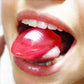 Trinity Vibes Lick It! Silicone Tongue Vibrator