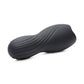 Trinity Vibes Rechargeable Silicone Penis Pleaser