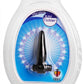 Trinity Vibes Vibrating Bum Tickler Mini Anal Plug - Black - Small