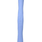 Tryst Duet Rechargeable Silicone Double End Vibrator with Remote Control - Blue