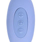 Tryst Duet Rechargeable Silicone Double End Vibrator with Remote Control