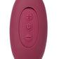 Tryst Duet Rechargeable Silicone Double End Vibrator with Remote Control