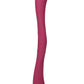 Tryst Duet Rechargeable Silicone Double End Vibrator with Remote Control - Pink