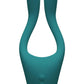 Tryst V2 Bendable Silicone Massage with Remote Control - Teal