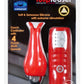 Tulip Teaser Climatic Clitoral Stimulator - Red
