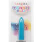 Turbo Buzz Classic Rechargeable Bullet - Blue