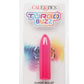 Turbo Buzz Classic Rechargeable Bullet - Pink