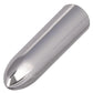 Turbo Buzz Classic Rechargeable Bullet - Silver