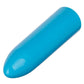 Turbo Buzz Classic Rechargeable Mini Bullet - Blue