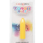 Turbo Buzz Classic Rechargeable Mini Bullet - Yellow