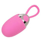 Turbo Buzz Rechargeable Bullet with Removable Silicone Sleeve