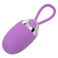 Turbo Buzz Rechargeable Bullet with Removable Silicone Sleeve