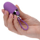 Turbo Buzz Rechargeable Bullet with Removable Silicone Sleeve