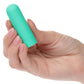 Turbo Buzz Rechargeable Rounded Mini Bullet