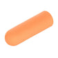 Turbo Buzz Rechargeable Rounded Mini Bullet - Orange