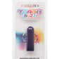 Turbo Buzz Rechargeable Rounded Mini Bullet - Purple