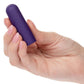 Turbo Buzz Rechargeable Rounded Mini Bullet