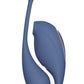 Twitch 2 Silicone Rechargeable Suction and Flapping Vibrator with Remote Control Egg