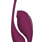 Twitch 2 Silicone Rechargeable Suction and Flapping Vibrator with Remote Control Egg