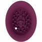 Twitch 3 Silicone Rechargeable Suction and Tongue Vibrator