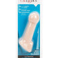 Ultimate Extender Penis Sleeve - Ivory - 6.25in