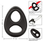 Ultra-Soft Dual Ring Silicone Cock Ring