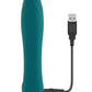 Ultra Wave Rechargeable Silicone Vibrator
