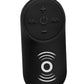 Under Control Rechargeable Silicone Prostate Vibrator with Remote Control