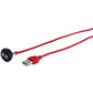 USB Charge Cable - Red