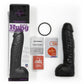 Vac-U-Lock Codeblack Realistic Hung Dildo
