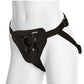 Vac-U-Lock Platinum Luxe Harness with Butt Plug