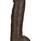 Vac-U-Lock Realistic Hung Dildo
