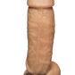 Vac-U-Lock Realistic Kong Firmskyn Dildo