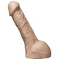 Vac-U-Lock Realistic Perfect Erect Cock Dildo