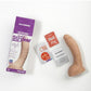 Vac-U-Lock Realistic Stryker Dildo