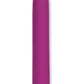 Velvet Touch Vibes Waterproof Vibrator - Magenta/Purple - 7in