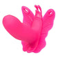 Venus Butterfly Silicone Remote Venus Penis USB Rechargeable Waterproof