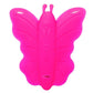 Venus Butterfly Silicone Remote Venus Penis USB Rechargeable Waterproof