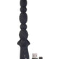 Vibrating Buttfuk Rechargeable Silicone Anal Wand