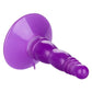 Vibro Play Probe Vibrating Butt Plug