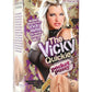 Vicky Vette The Vicky Quickie Ultraskyn Pocket Masturbator - Pussy - Vanilla