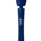 Vim Midnight Silicone Body Wand - Blue/Navy Blue