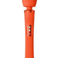 Vim Sunrise Silicone Body Wand - Orange