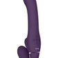 Vive Al Rechargeable Silicone Dual Motor Strapless Strap-On