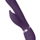 Vive Aimi Rechargeable Silicone Pulse Wave and Vibrating G-Spot Rabbit