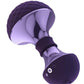 Vive Enoki Rechargeable Silicone Bendable Massager