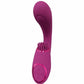Vive Gen Rechargeable Silicone Triple Motor G-Spot Vibrator with Pulse Wave