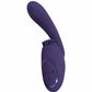 Vive Gen Rechargeable Silicone Triple Motor G-Spot Vibrator with Pulse Wave