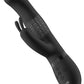 Vive Izara Triple Action Rechargeable Silicone Rotating Beaded G-Spot Rabbit Vibrator